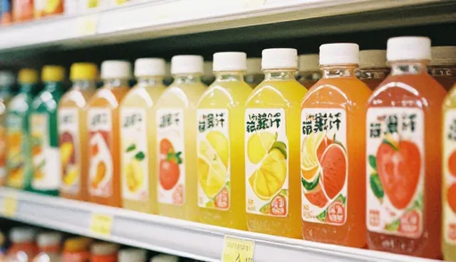 如何正确选择果味果汁饮料？