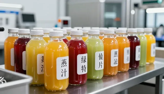 食品代加工产品选型中如何避免操作流程错误？